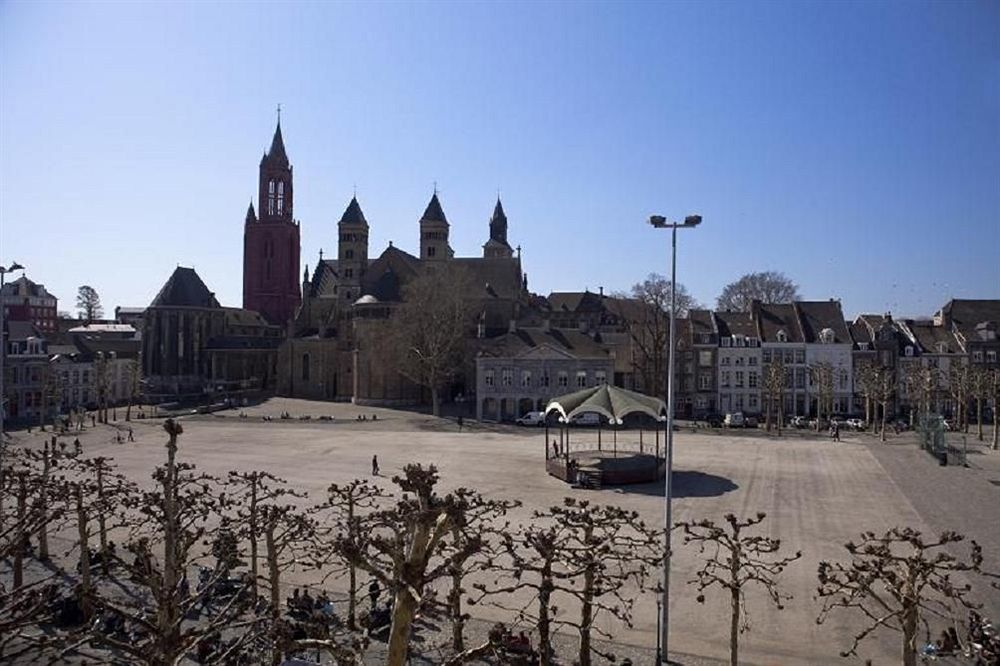 Hotel Britannique Maastricht Exterior foto