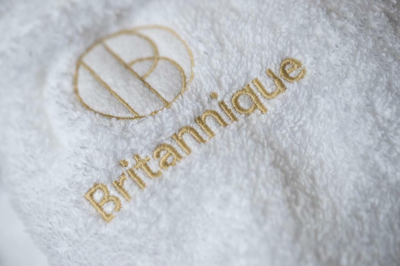 Hotel Britannique Maastricht Exterior foto
